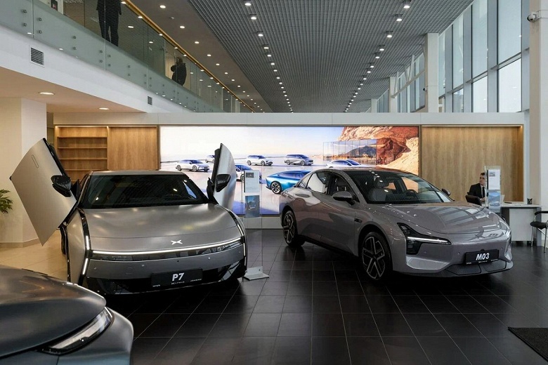 В Белоруссии стартуют официальные продажи автомобилей Xpeng: гарантия 5 лет/120 тыс. км и пять&nbsp;моделей